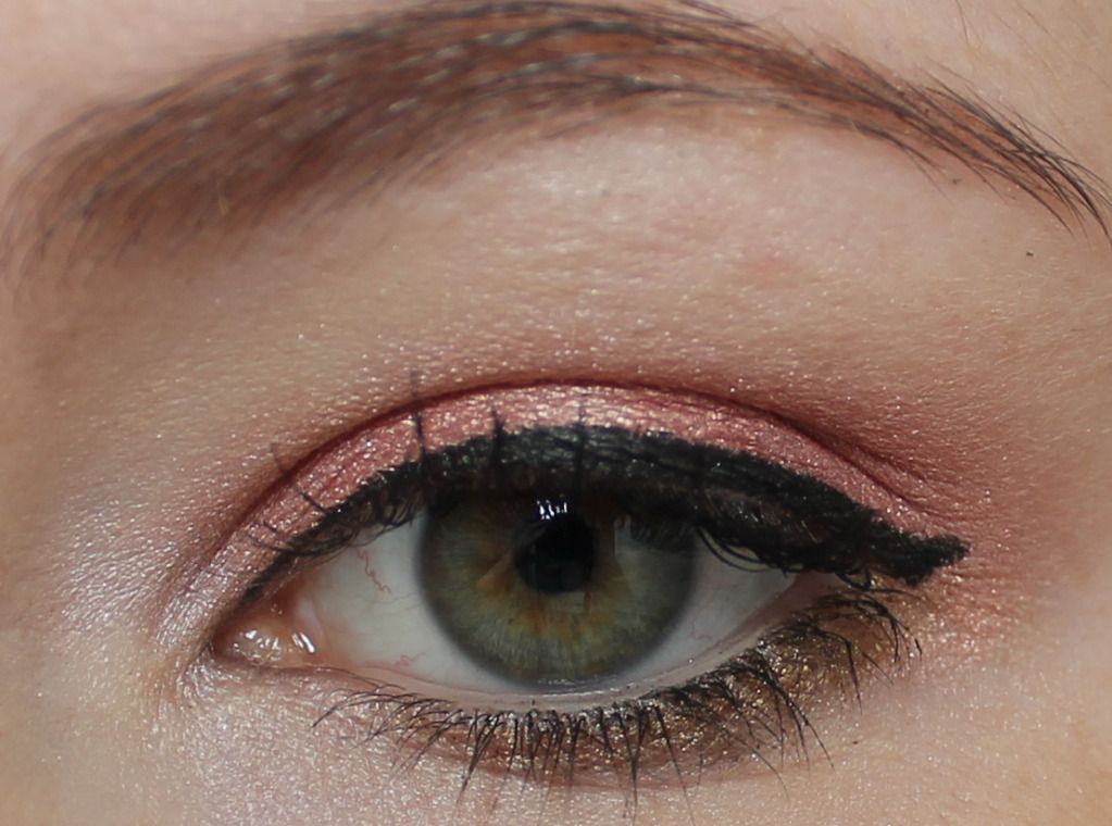 Sunshine Rose Maybelline Colour Tattoo in Pink Gold